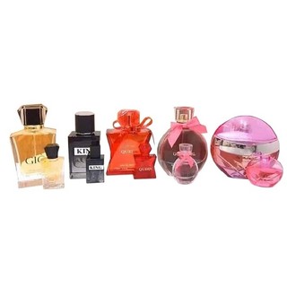Nước hoa mini 10ml nam nữ - Hàng chính hãng