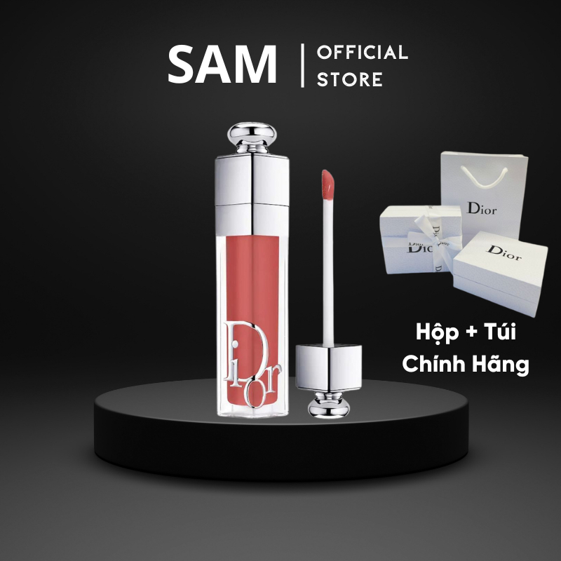Son Dưỡng Dior Maximizer cập nhật nhiều màu mới,Full Box,các màu:009,018,..Dưỡng ẩm,làm mịn môi,căng