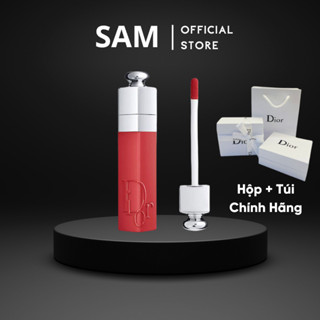 Son Kem Lì Dior Addict Lip Tint Fullsize Auth Bền Màu Mềm Mịn Nuôi Dưỡng Bảo Vệ Môi Suốt 24h 421 541 771 491 651 MỘC MỘC
