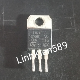 Tyn1225 25a 1200v scr to-220 tháo máy