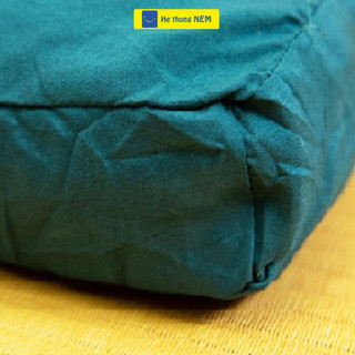 Vỏ Bọc Đệm Topper SERENA Cotton 100% Tấm Bảo Vệ Nệm Vải Cao Cấp – Hệ Thống Nệm SERENA