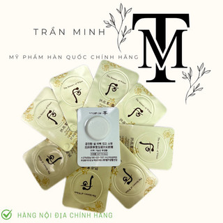 Cao nám whoo hỗ trợ sáng da mờ thâm nám da mặt, mờ thâm mụn
