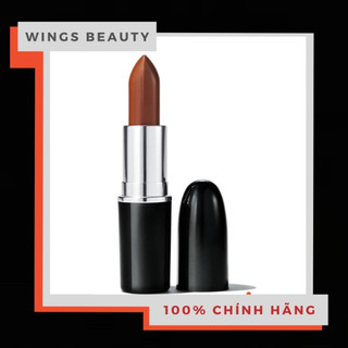 Son thỏi lì mack macximal matte lipstick 3.5g