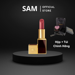  Son Lì Tom Ford Lip Color Matte Auth Cao Cấp Sắc Son Thời Thượng Cho Đôi Môi Mềm Mịn Căng Mọng Quyến Rũ MỘC MỘC 
