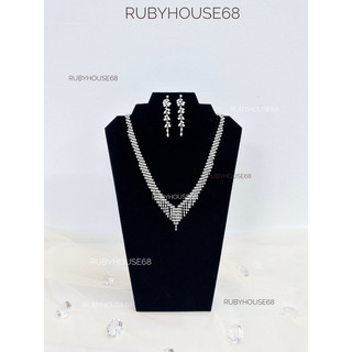 Bảng nhung trưng bày trang sức