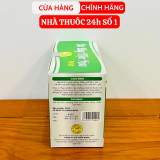 1 HỘP DẠ DÀY MỘC HOA PLUS