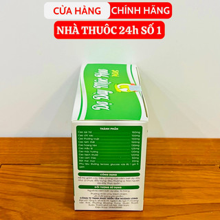 1 HỘP DẠ DÀY MỘC HOA PLUS