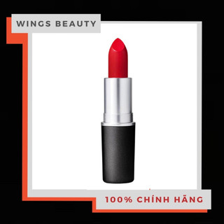 Mack - son thỏi satin lipstick