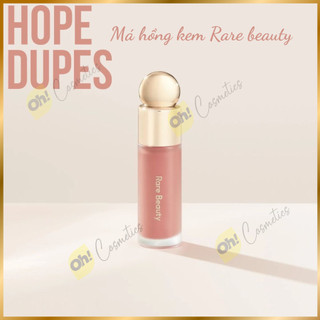 Má hồng Rare Beauty Hope mini 3.2ml Soft Pinch Dewy Liquid Blush nhũ nhẹ chính hãng (hàng sẵn bill Sephora săn deal)