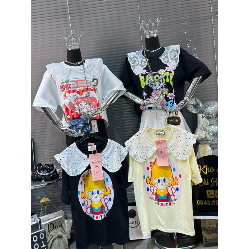 Áo Zitong - Phụ Kiện - Bèo Chính Hãng QC