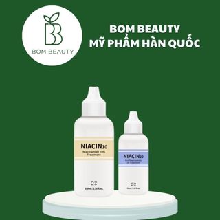 (#2sol) Serum kháng m ụ n, mờ thâm , se lỗ cl 2sol Niacinamide 10%-20%Treatment