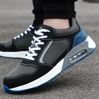 Giày bảo hộ thể thao chống đinh, chống trơn trượt, chống dập ngón, cổ thấp, hàng chính hãng MS95