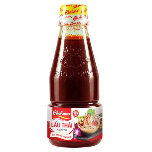 Lẩu Thái Cholimex Chai 280g