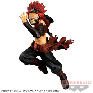 Mô hình my hero academia chính hãng banpresto -kirishima the amazing heroes vol.17