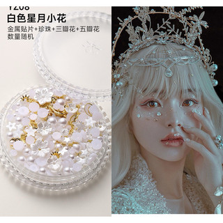 Đá makeup đá dính mặt trang điểm mắt