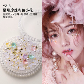 Đá makeup đá dính mặt trang điểm mắt