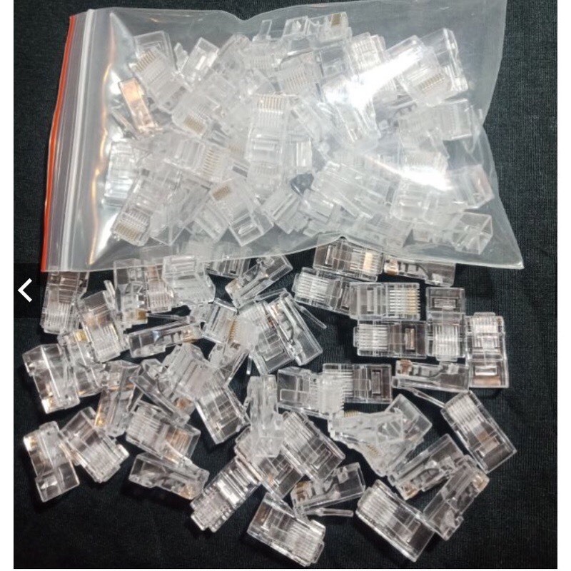 HẠT MẠNG COB J45 túi 100 hạt