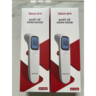 Nhiệt Kế Hồng Ngoại Đo Trán Chính Hãng Sinocare
