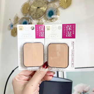 (Nội địa Nhật) Lõi phấn Shiseido Integrate Gracy Nhật Bản Đủ Loại