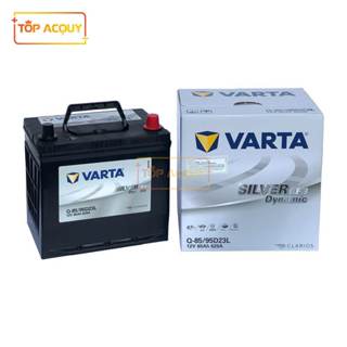 ẮC QUY VARTA Q85  HỖ TRỢ I-STOP MAZDA3/6/CX5/CX8