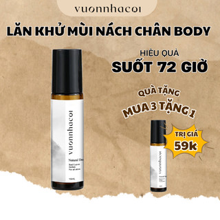 Lăn khử mùi Coigarden triệt hôi chân nách thâm nách - Xịt khử mùi Coigarden hôi cơ thể