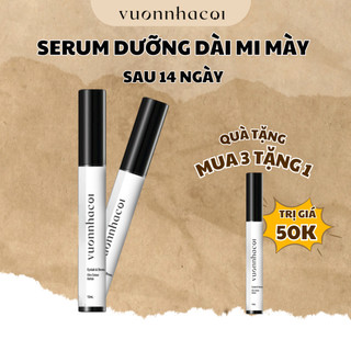 Tinh chất dưỡng dài mi Coigarden giúp mi mọc dài nhanh - serum dài mi