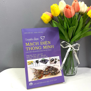 Sách - tuyển chọn 57 mạch điện thông minh chuyên về khuyếch đại thuật toán