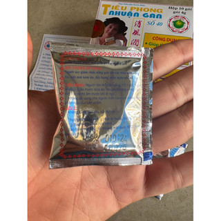 Tiêu Phong Nhuận Gan số 40