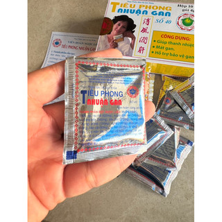 Tiêu Phong Nhuận Gan số 40