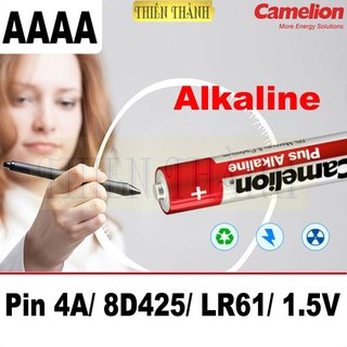 Pin aaaa alkaline camelion,pin 4a 1.5v,lr8d425,8d425,lr61,dùng cho surface pen, bút cảm ứng