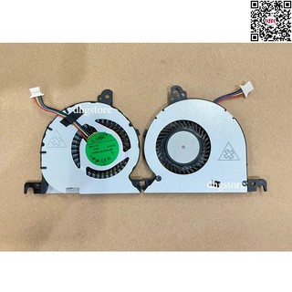 1Fan quạt tản nhiệt CPU laptop Dell Latitude E7240 DC5V