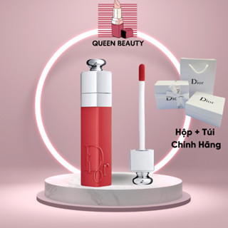 Son Kem Lì Dior Addict Lip Tint Fullsize Auth Bền Màu Mềm Mịn Nuôi Dưỡng Bảo Vệ Môi Suốt 24h 421 541 771 491 651
