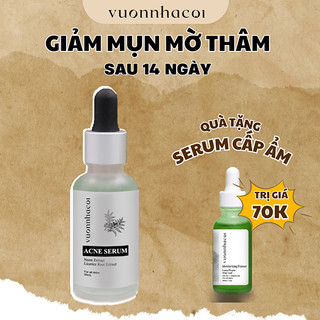 Serum giảm mụn thâm rỗ sáng da Coigarden hiệu quả sau 7 ngày 20ml - tinh chất giảm thâm mụn
