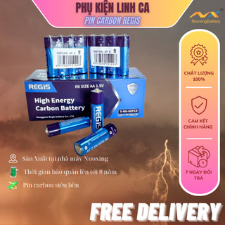 Pin tiểu cao cấp - pin aa 1.5v - 4 viên - siêu rẻ
