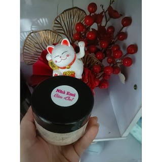 Bột đậu đỏ hộp