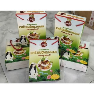 Combo 2 hộp chè dưỡng nhan 500g 14 vị nhà thiện nhân