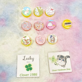 Gọt bút chì molang GBTI3 chuốt viết chì cute dễ thương