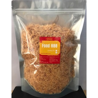 Chà bông gà sợi - ruốc gà sợi h88