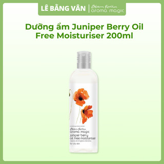 Kem dưỡng ẩm da dầu Aroma Magic Juniper Berry Oil Free Moisturiser 200ml | Lê Bằng Vân