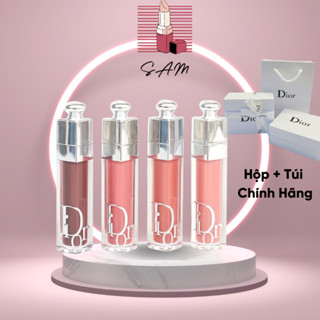 Son dưỡng môi Christian Dior Addict Lip Maximizer chính hãng dưỡng môi mịn mướt 009 018 024 029 020 MỘC MỘC