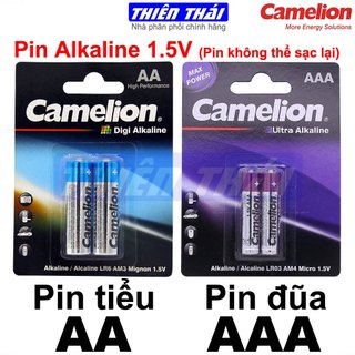 Pin tiểu pin đũa camelion 1.5v,alkaline,aa,aaa