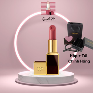 Son Lì Tom Ford Lip Color Matte Auth Cao Cấp Sắc Son Thời Thượng Cho Đôi Môi Mềm Mịn Căng Mọng Quyến Rũ MỘC MỘC 