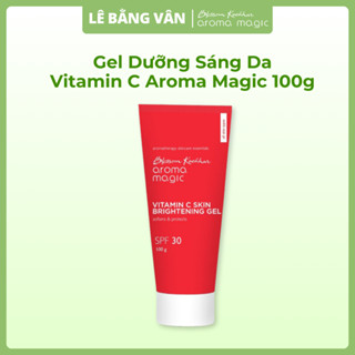 Gel Dưỡng Sáng Da Vitamin C Aroma Magic 100g Vitamin C Skin Lightening Gel Nhập Khẩu Ấn Độ | Lê Bằng Vân