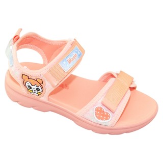 Giày sandal quai hậu đế bằng học sinh bé gái bita's sob.296 - bitas