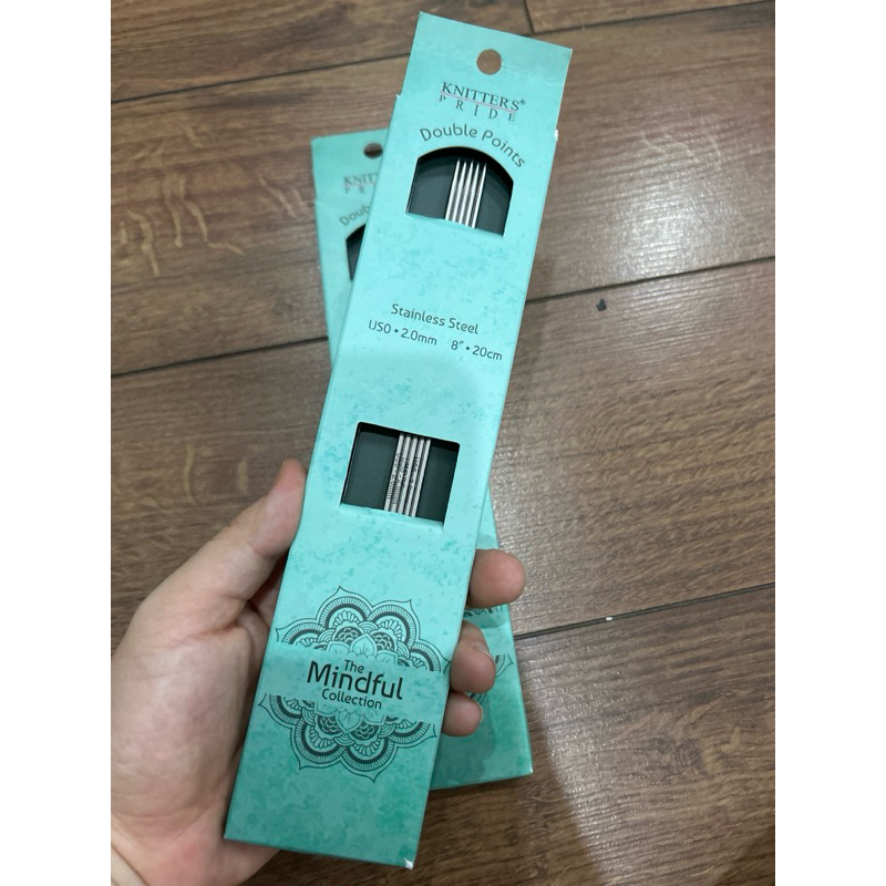 kim đan 2 đầu nhọn Mindful