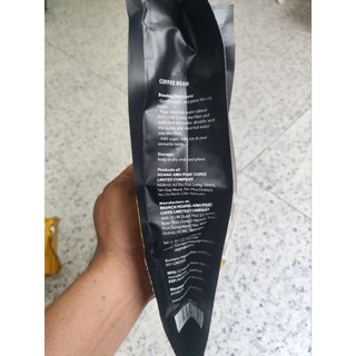 Cà phê rang xay H'ren Robusta 500g