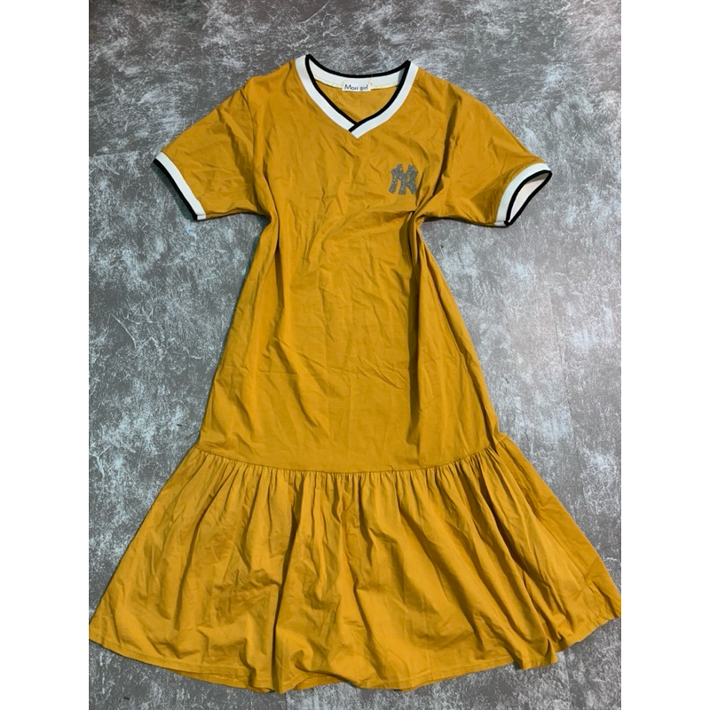 đầm thanh lý size M