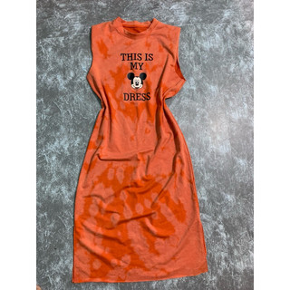 đầm thanh lý size M