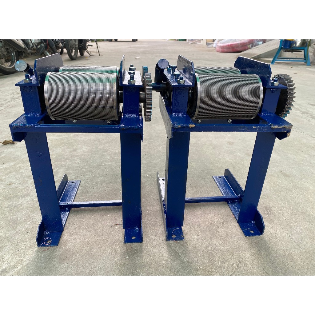 Máy cắt bì lợn bằng tay, máy thái bì lợn làm nem thính