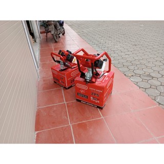 Máy khoan đất đào hố trồng cây oshima 2ps